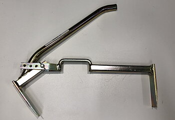 Bernards platt/Stentång, upp till 50 kg, upp till 460 mm.