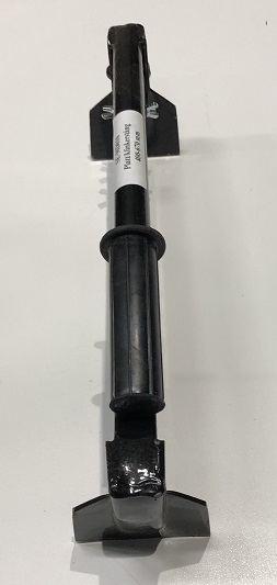 Bernards klinker/Platt tång, 400 - 670 mm. Klara upp till 50 kg.