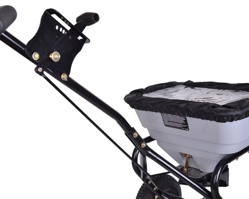 Professionell så/salt-spridare 35 kg - 2