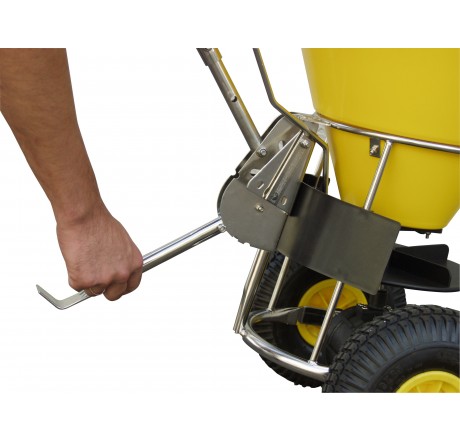 Sand/salt-spridare CEMO SW50-E - 3