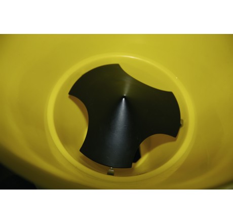 Sand/salt-spridare CEMO SW50-E - 4