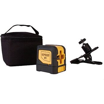 Kors/linjelaser Lamigo X1