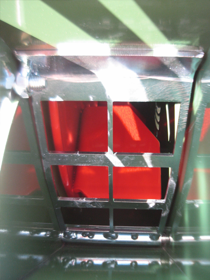 Bio-Shredder Negri R95EHP4. Elektrisk 380 volt. - 6