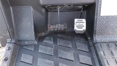UTV 4x2 Bernards, elektrisk med 2 stycken Lithium batterier - 9