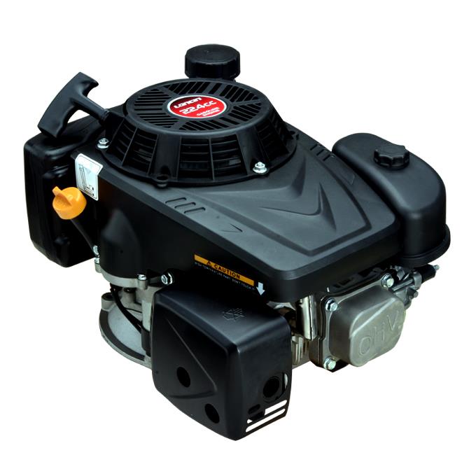 Bensinmotor Loncin 7,0 hk, vertikal axel 22,2 x 80 mm.