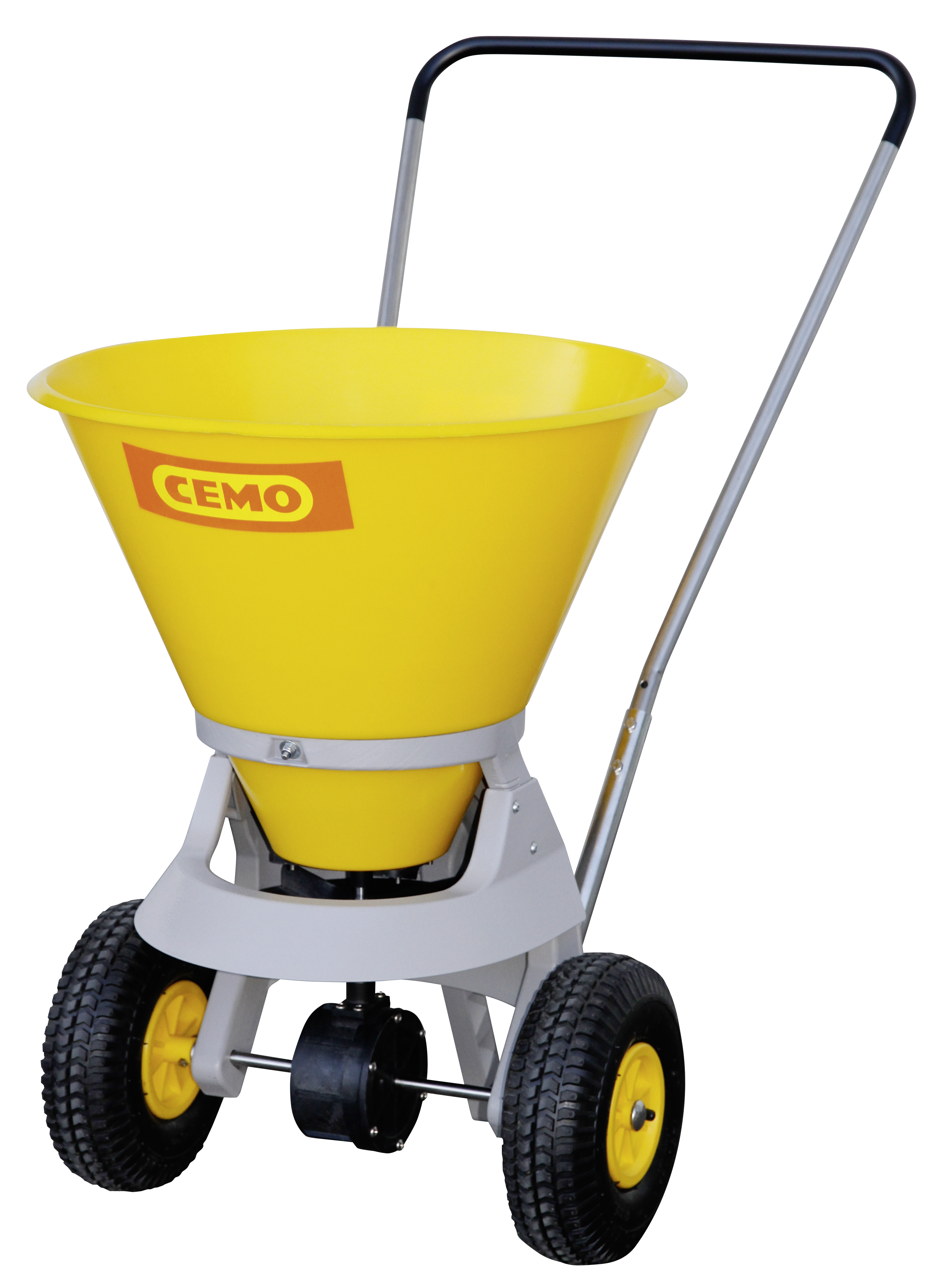 Salt/sandspridare CEMO SW35-C.
