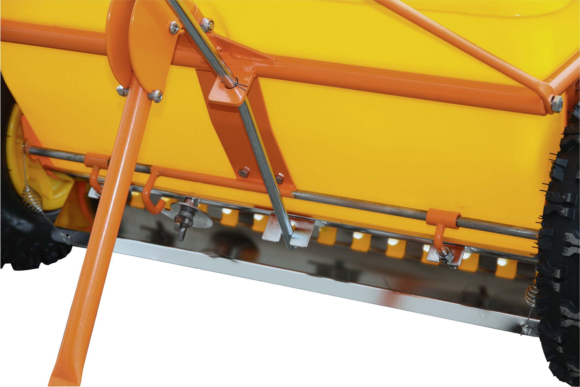 Sand/saltspridare CEMO  KS35-E - 5