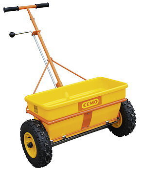 Sand/saltspridare CEMO  KS35-E