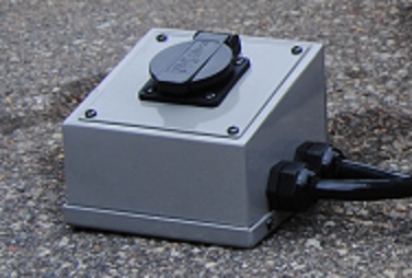 Paralellkabel SE-IG2600  