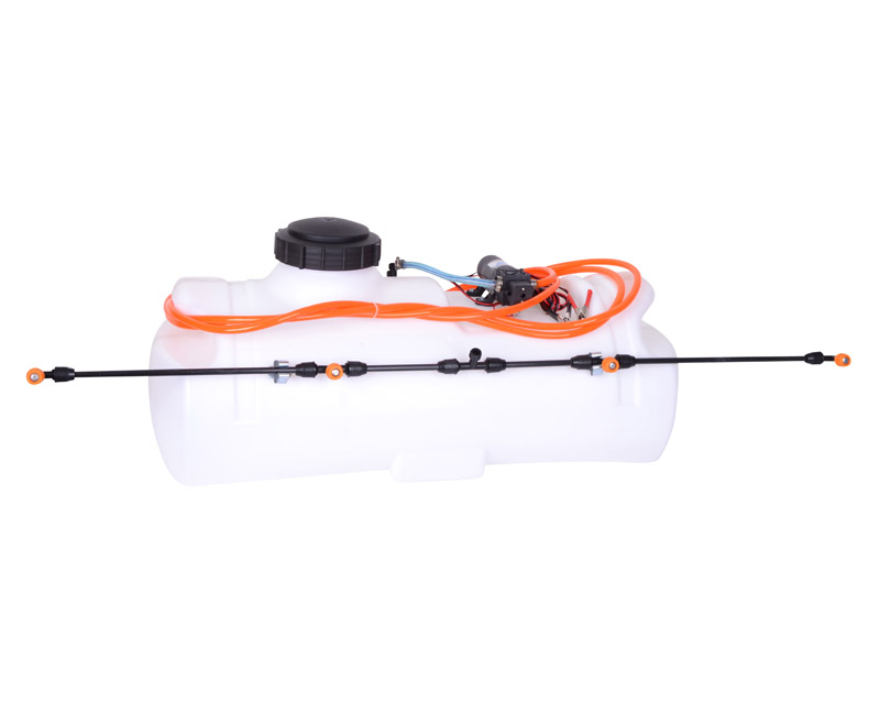 Tryckspruta för ATV,  50 liter med batteri pump. - 2