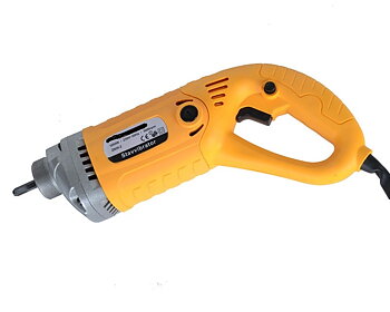 Stavvibrator för betong med 2 meters slang
