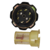 Tanklock komplett bensin - 2