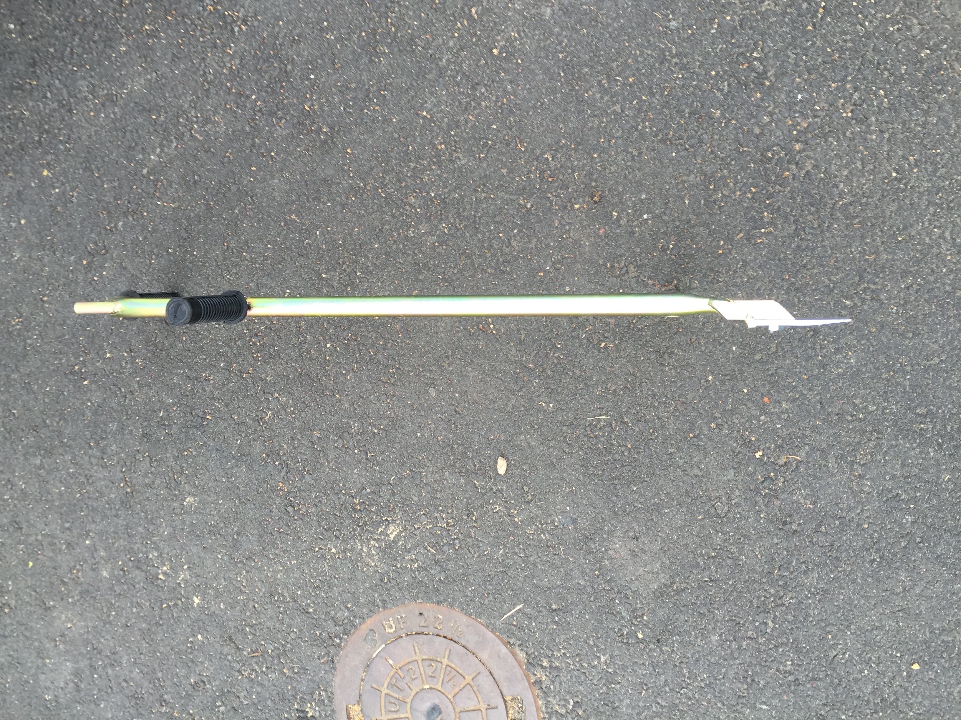 Bernards sten/platt rätare - 3
