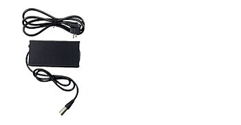 Laddare till 60V lithium batteri, 6Ah