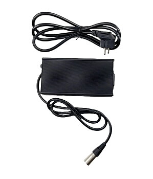 Snabbladdare till 48V lithium batteri