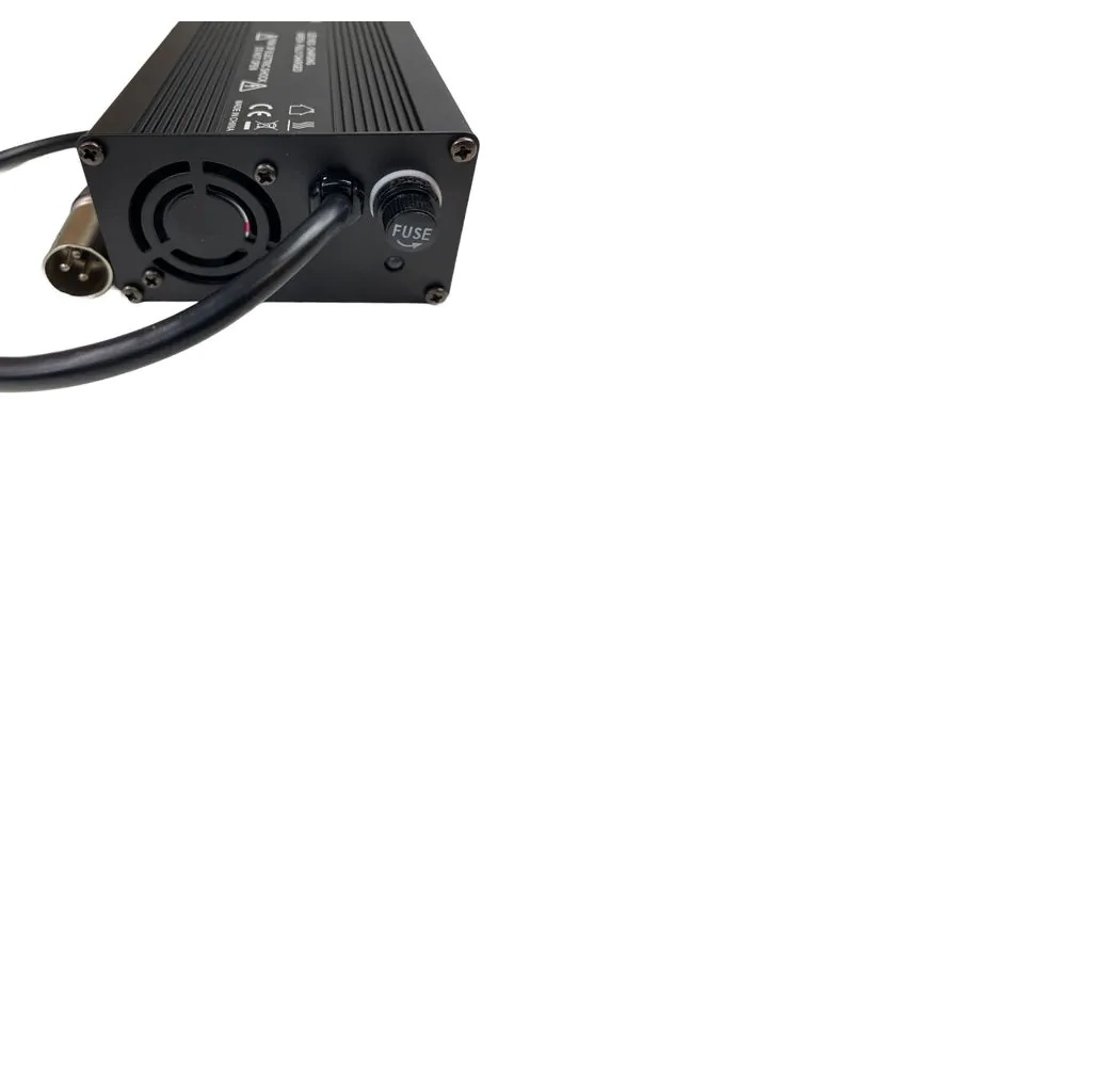 Snabbladdare till 48V lithium batteri - 3