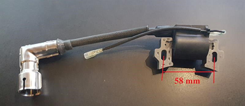 Tändspole till Loncin LC1P65F och LC1P70F