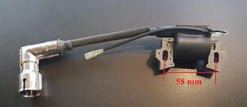 Tändspole till Loncin LC1P65F och LC1P70F