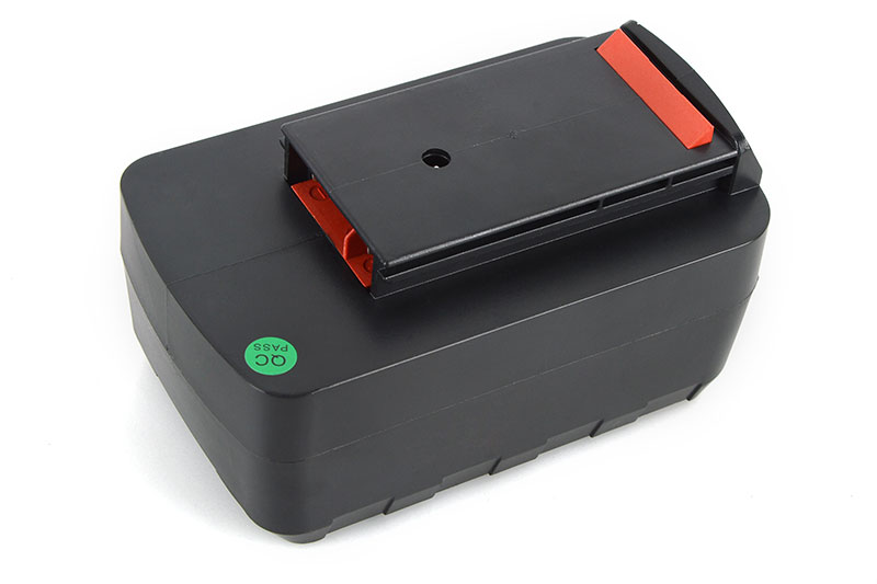 Cellplastskärare Bernards för EPS och XPS,  batteridriven 36 Volt - 7