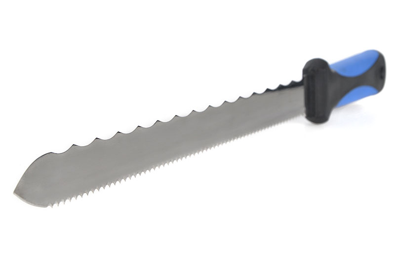 Isolerkniv Bernards 280 mm, dubbelsidig tandning