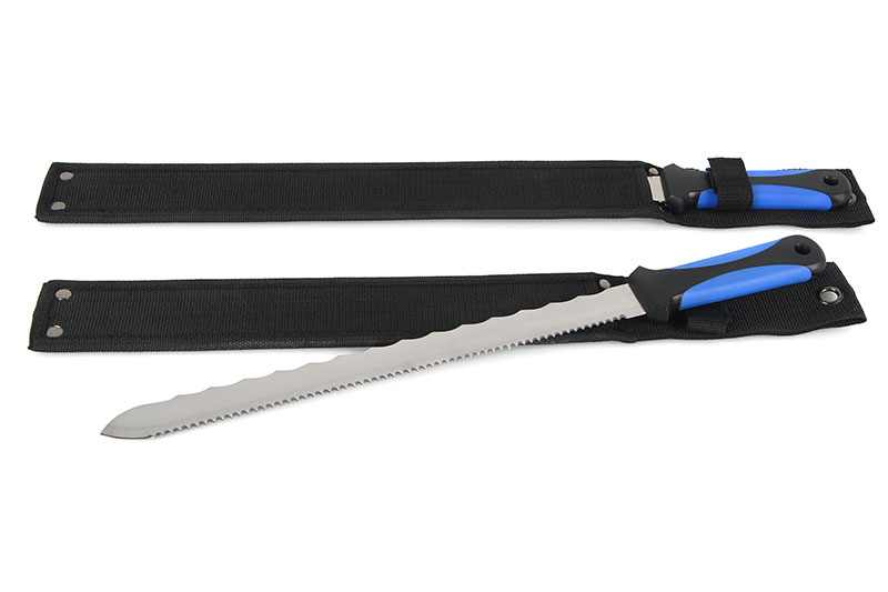 Isolerkniv Bernards 280 mm, dubbelsidig tandning - 3
