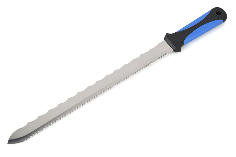 Isolerkniv Bernards, 420 mm blad, dubbelsidig - 2