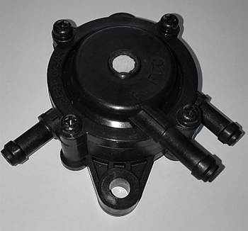 Bensinpump vakuum modell till Loncin motorer 