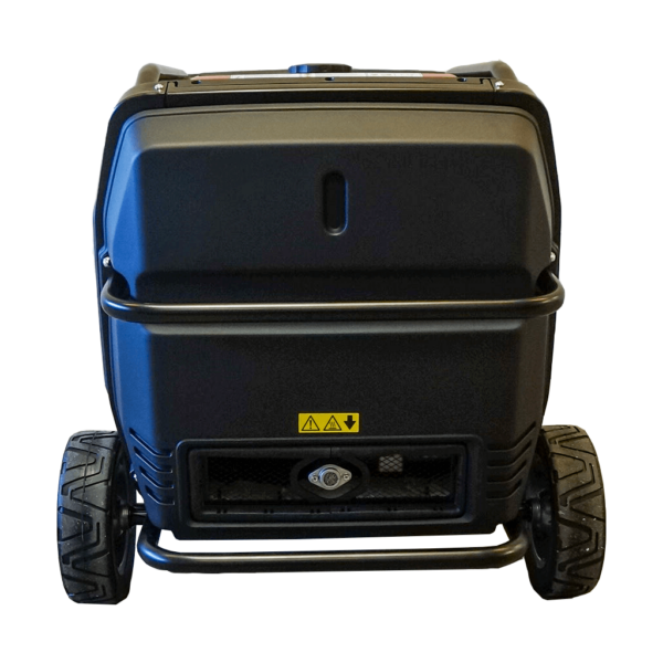 Elverk Loncin LC7000i med inverterteknik NY! - 5