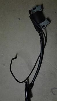 Tändspole till Loncin G200