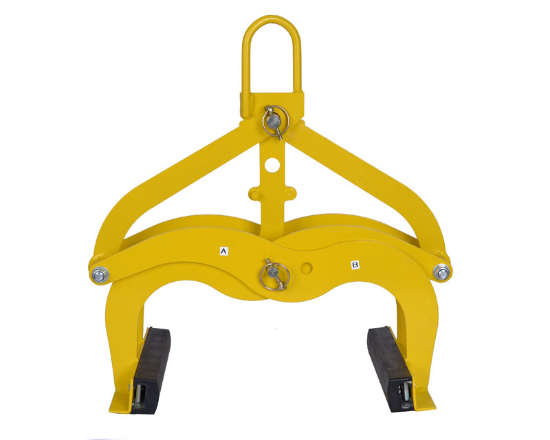 Stentång för minigrävare 200 kg - 3
