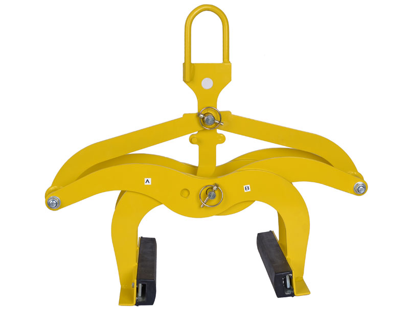 Stentång för minigrävare 200 kg - 4
