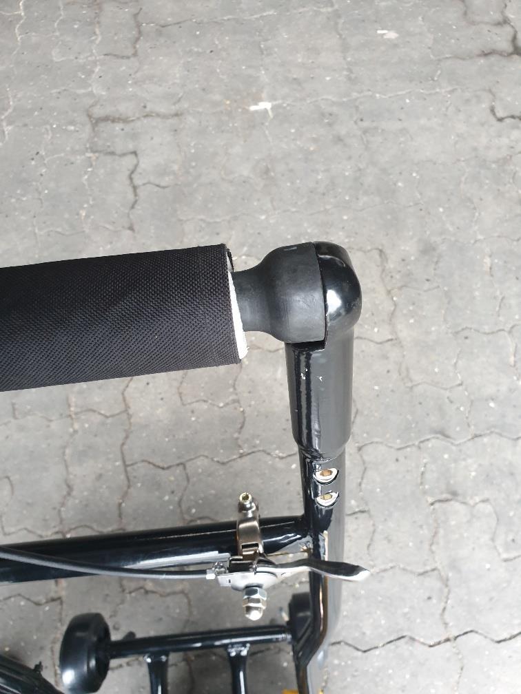 Markvibrator Masalta MS60 med Honda motor och anti-vibrationshandtag. Ny modell! - 4