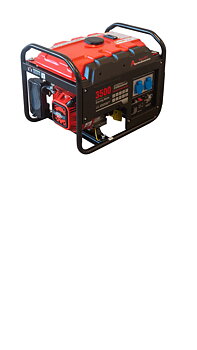 Elverk Loncin  LC3500A med AVR kontroll