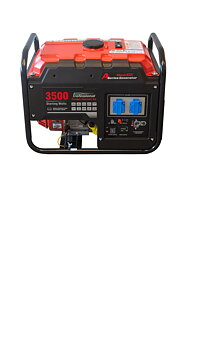 Elverk Loncin  LC3500A med AVR kontroll
