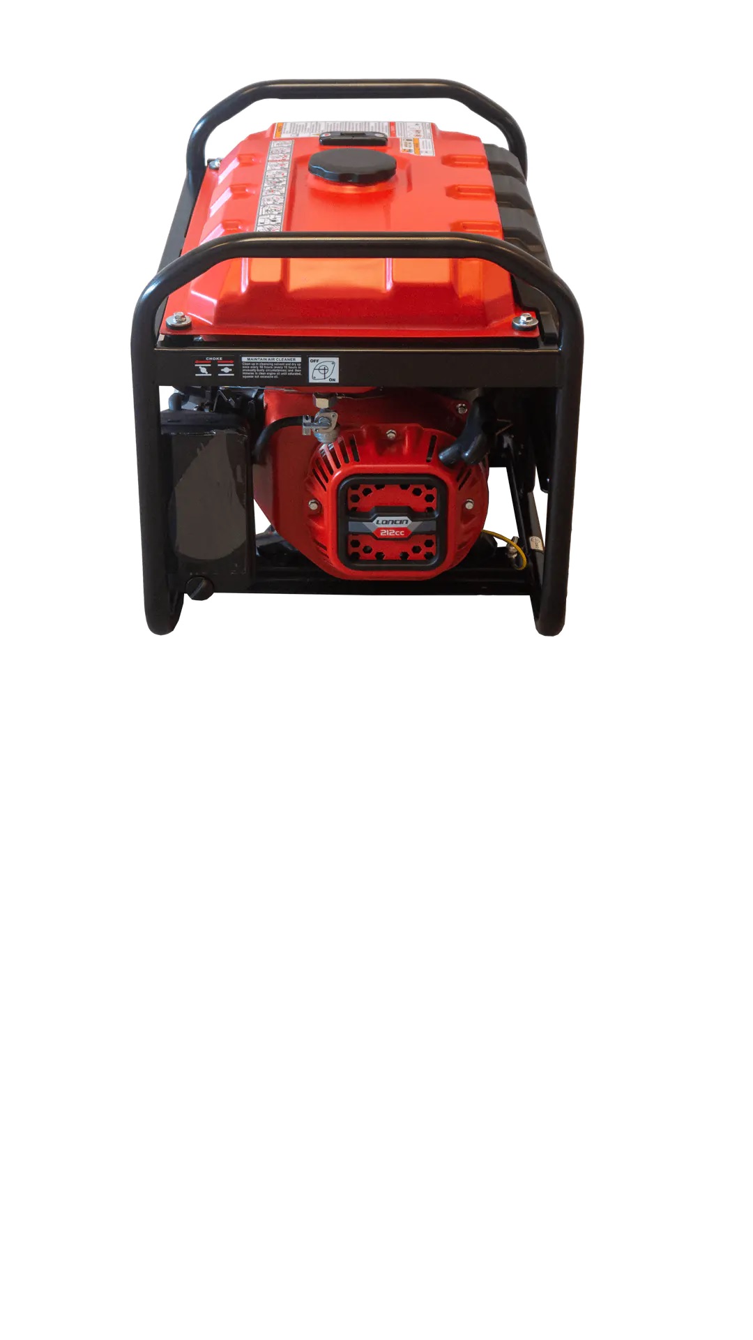Elverk Loncin  LC3500A med AVR kontroll - 3