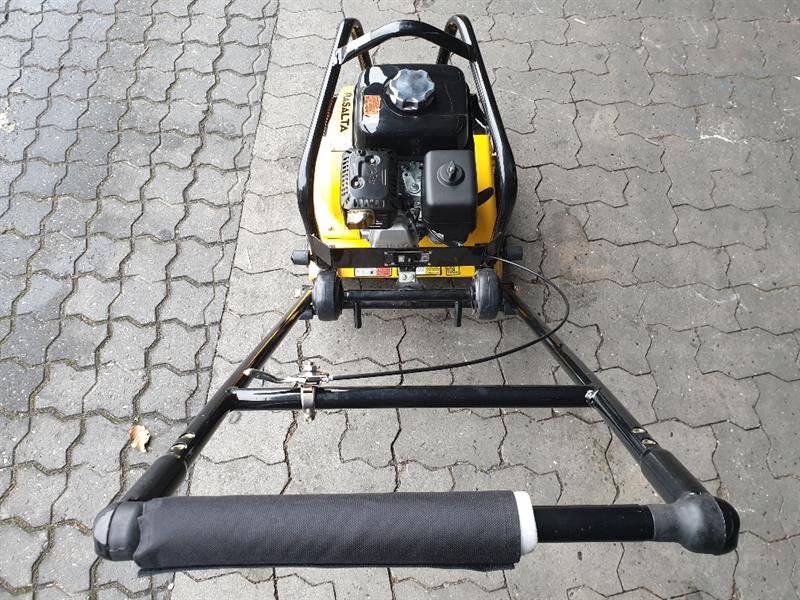 Markvibrator Masalta MS90 med Loncin motor.  - 6