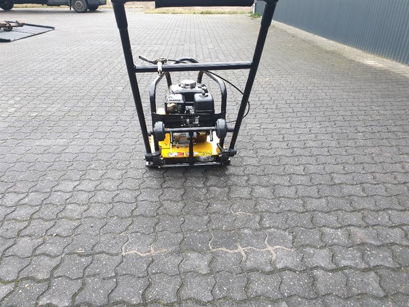 Markvibrator Masalta MS90 med Loncin motor.  - 5