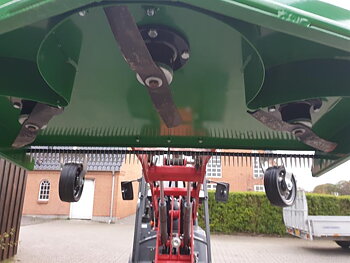 Rotorklippare Bernards hydraulisk 180 cm