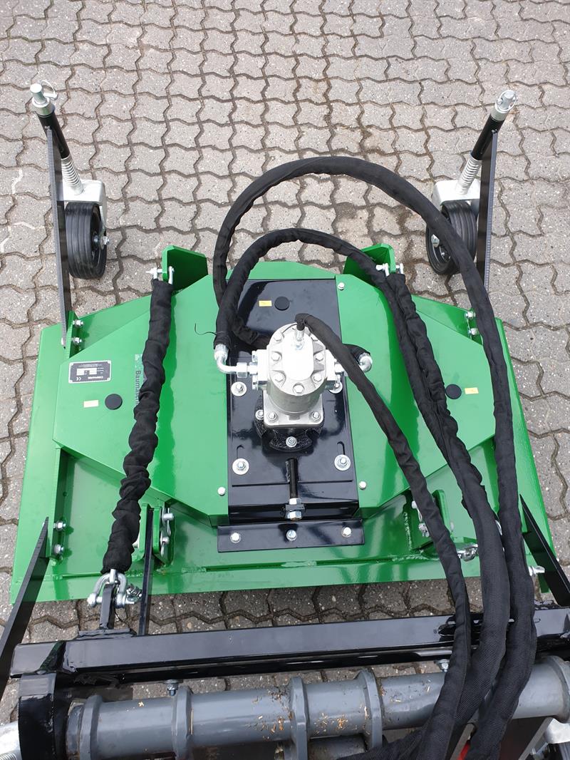 Rotorklippare Bernards hydraulisk 180 cm - 7
