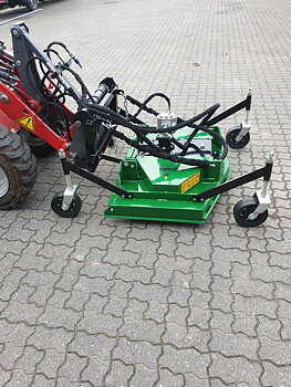 Rotorklippare Bernards hydraulisk 180 cm