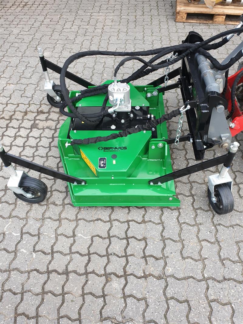 Rotorklippare Bernards hydraulisk 180 cm - 6