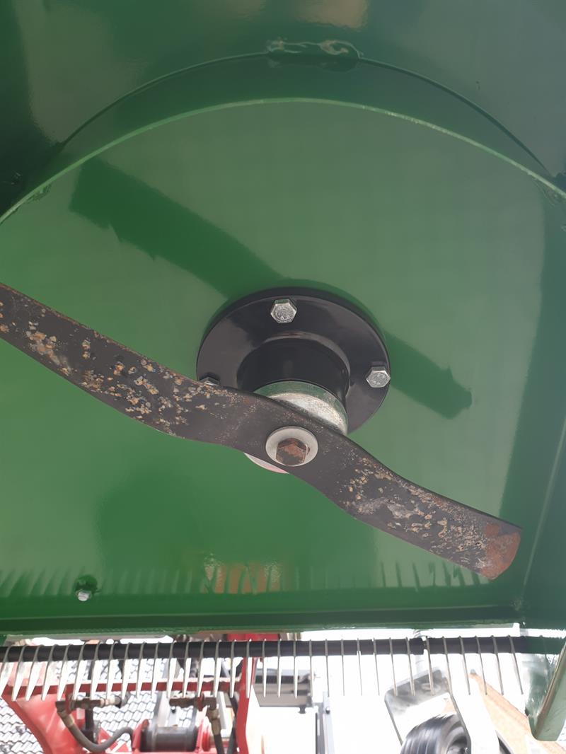 Rotorklippare Bernards hydraulisk 180 cm - 4
