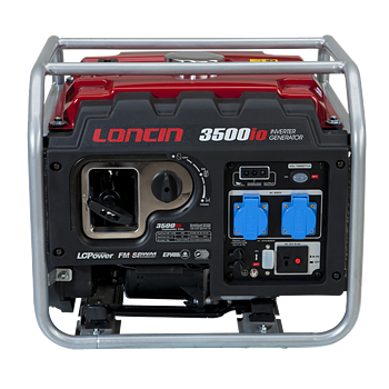 Elverk Loncin LC3500i0 inverter.