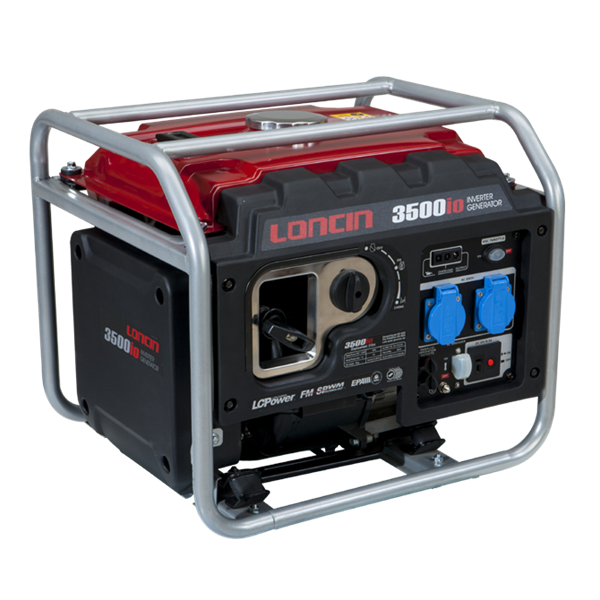 Elverk Loncin LC3500i0 inverter. - 3