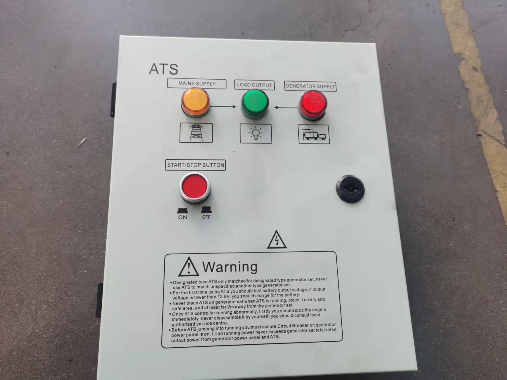 Elverk Bernards RC13000X - 10