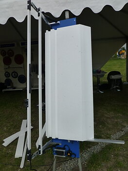 Cellplastskärare Spewe 112GTL