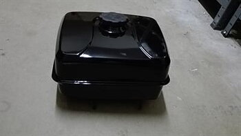 Tank till Loncin G240, G270, G390 och G420 motorer