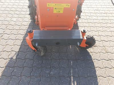 Lyftgafflar/transportplatta till Bernards minidumper RCD500E - 6