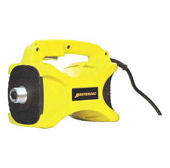Stavvibrator Masterpac PVE25 inkl. 4 meters slang och 38 mm huvud.