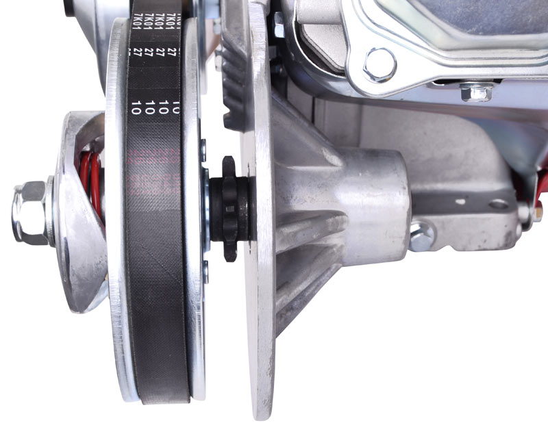 Variokoppling till Go-kart för 19,05 mm axel - 5